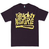 Plum Naughty by Nature, Naughty, Nature, the Naughty by Nature, Naughty by  Premium Tee - PixelWave