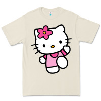 Bone kitty Premium Tee - PixelWave