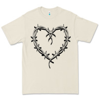 Bone bichota heart for women,cute music t shirt Premium Tee - PixelWave