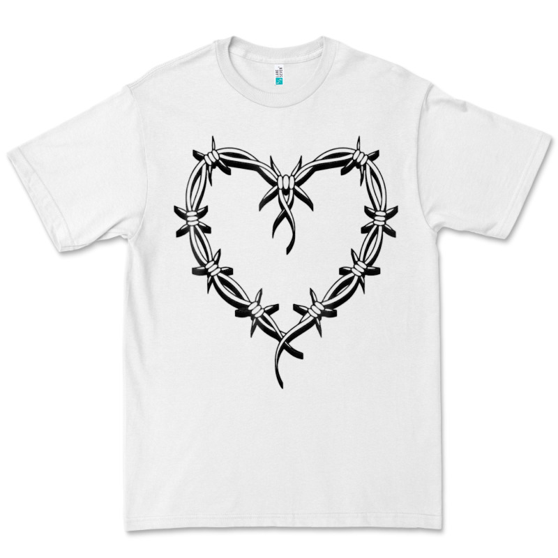 Bichota Heart For Women,cute Music T Shirt Premium Tee by PixelWave | Teevron