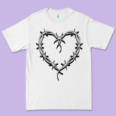 Bichota Heart For Women,cute Music T Shirt Premium Tee Designed By Pixelwave