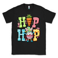 Black Easter hip hop gnome Classic Tee - OliviaCreatesArt