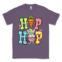 Lavender Easter hip hop gnome Classic Tee - OliviaCreatesArt