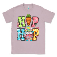 Lilac Easter hip hop gnome Classic Tee - OliviaCreatesArt