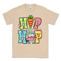 Mushroom Easter hip hop gnome Classic Tee - OliviaCreatesArt