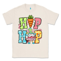 Natural Easter hip hop gnome Classic Tee - OliviaCreatesArt