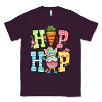 Plum Easter hip hop gnome Classic Tee - OliviaCreatesArt