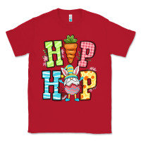 Red Easter hip hop gnome Classic Tee - OliviaCreatesArt