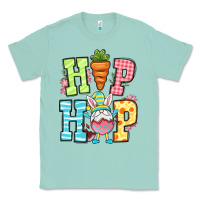Seafoam Easter hip hop gnome Classic Tee - OliviaCreatesArt