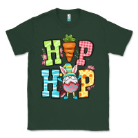 Sports Green Easter hip hop gnome Classic Tee - OliviaCreatesArt