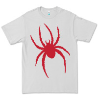 Dove Grey Richmond spiders Premium Tee - PixelWave