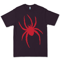 Plum Richmond spiders Premium Tee - PixelWave