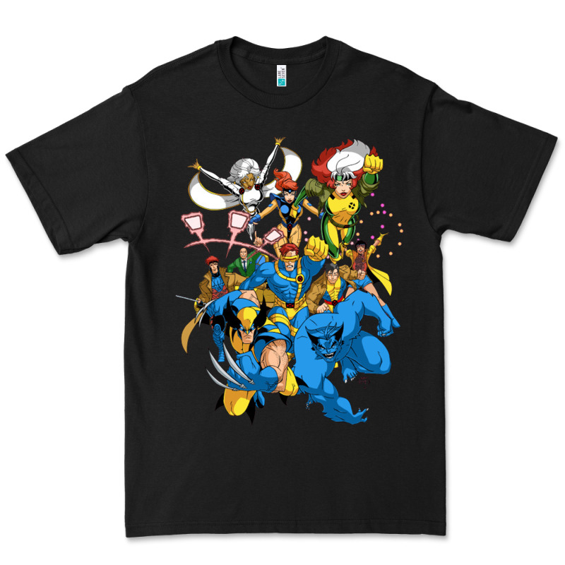 Group Pic X Men Premium Tee by PixelWave | Teevron