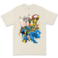Bone group pic x men Premium Tee - PixelWave