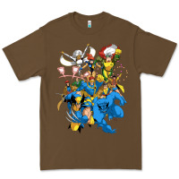 Cacao group pic x men Premium Tee - PixelWave