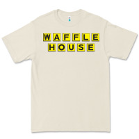 Bone waffle hause Premium Tee - PixelWave