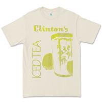 Bone Clintons Iced Tea Premium Tee - PixelWave