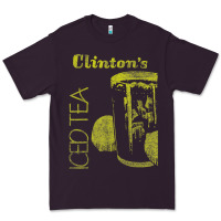 Plum Clintons Iced Tea Premium Tee - PixelWave