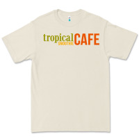 Bone Tropical Smoothie Premium Tee - PixelWave