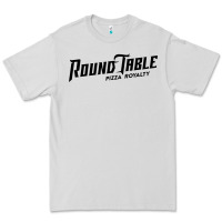 Dove Grey resto, round table pizza new Premium Tee - PixelWave
