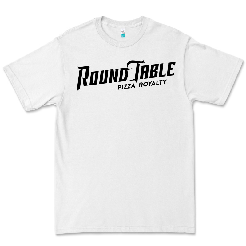 Resto, Round Table Pizza New Premium Tee by PixelWave | Teevron