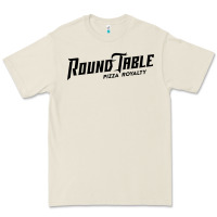 Bone resto, round table pizza new Premium Tee - PixelWave