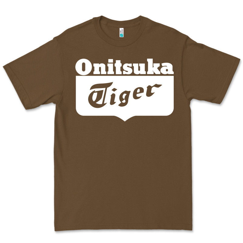 Onitsuka Tiger Premium Tee by PixelWave | Teevron