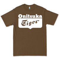 Cacao onitsuka tiger Premium Tee - PixelWave