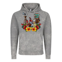 Cloud Rock farm life chicken Vintage Hoodie - SublimationCraftShop