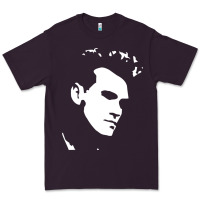 Plum morrissey the smiths Premium Tee - PixelWave