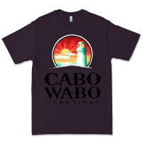 Plum cabo wabo Premium Tee - PixelWave