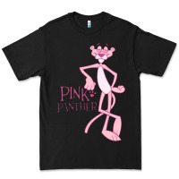Black pink panther Premium Tee - PixelWave