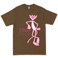 Cacao pink panther Premium Tee - PixelWave