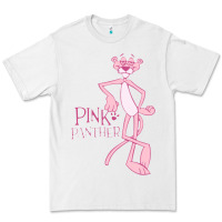White pink panther Premium Tee - PixelWave