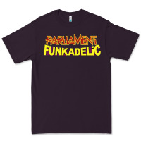Plum parliament funkadelic Premium Tee - PixelWave
