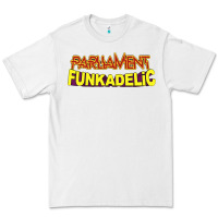 White parliament funkadelic Premium Tee - PixelWave