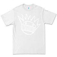 White ween Premium Tee - PixelWave