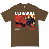 Cacao the merch ultrakill 1 Premium Tee - PixelWave