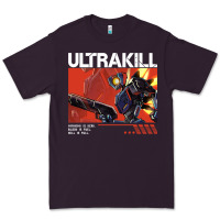 Plum the merch ultrakill 1 Premium Tee - PixelWave