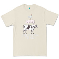 Bone liberation to all vegan vegetarian food animal love Premium Tee - PixelWave