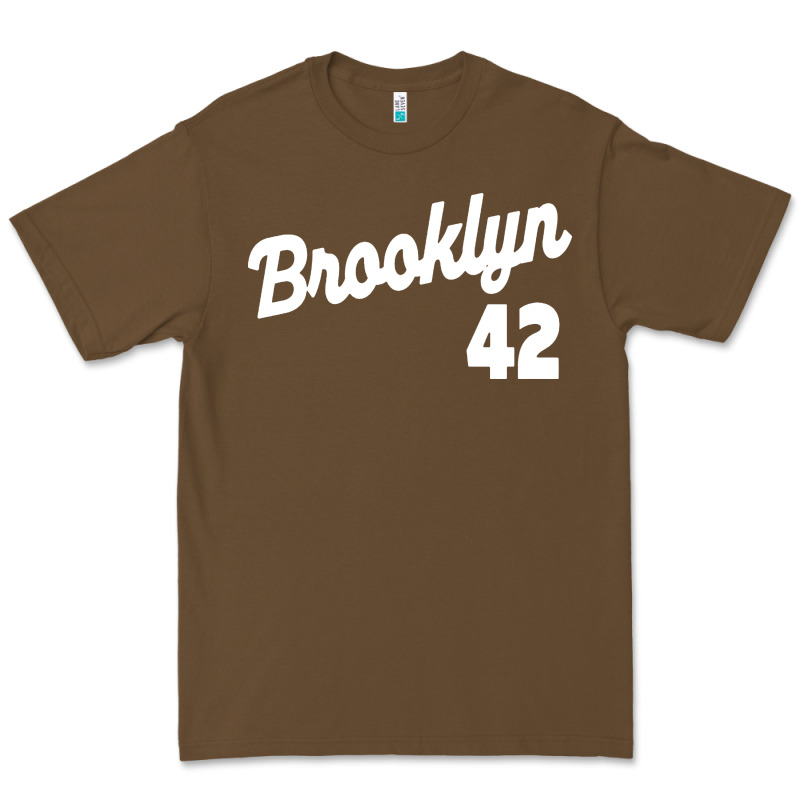 Brooklyn 42 Premium Tee by PixelWave | Teevron