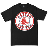 Black Boston R e d S o x Premium Tee - Craftify