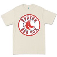 Bone Boston R e d S o x Premium Tee - Craftify