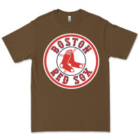 Cacao Boston R e d S o x Premium Tee - Craftify