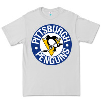 Dove Grey penguins player sky Premium Tee - Craftify