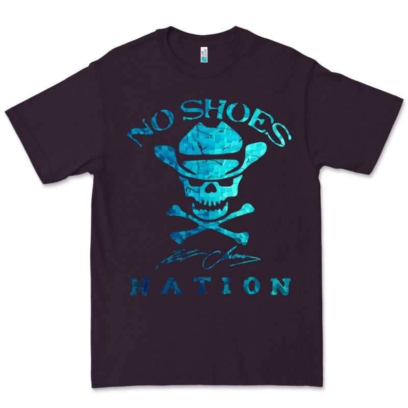 Kenny Chesney No Shoes Nation Premium Tee by Craftify | Teevron