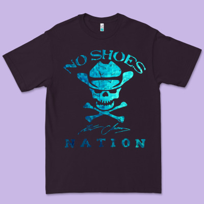 Kenny Chesney No Shoes Nation Premium Tee Designed By Craftify