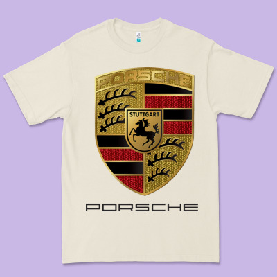 .porches New Premium Tee Designed By Craftify