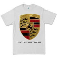Dove Grey .Porches new Premium Tee - Craftify