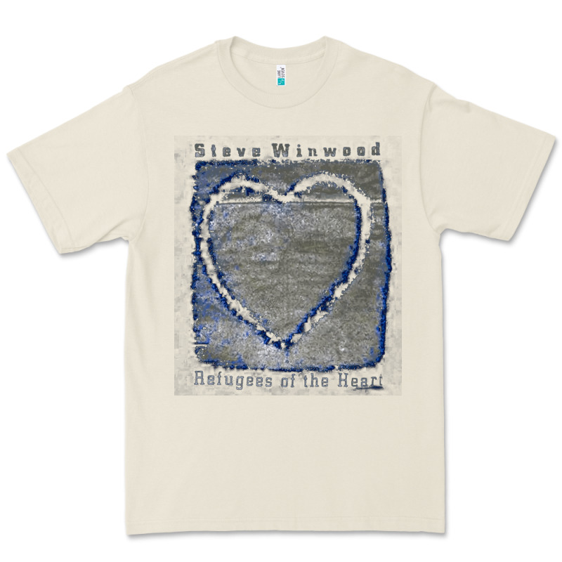 Steve Winwood, The Steve Winwood, Steve Winwood Art, Steve Winwood Vin Premium Tee by Craftify | Teevron